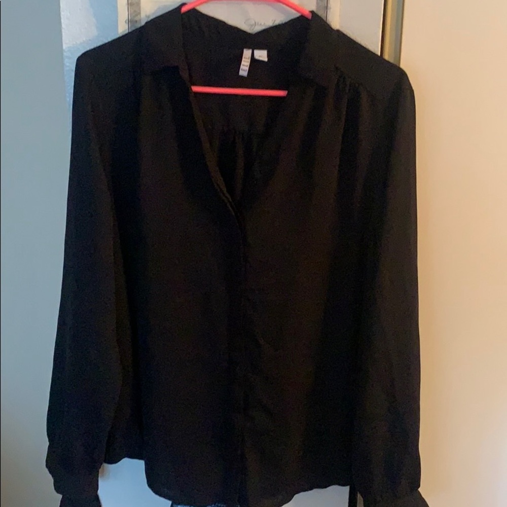 Long sleeve shirt